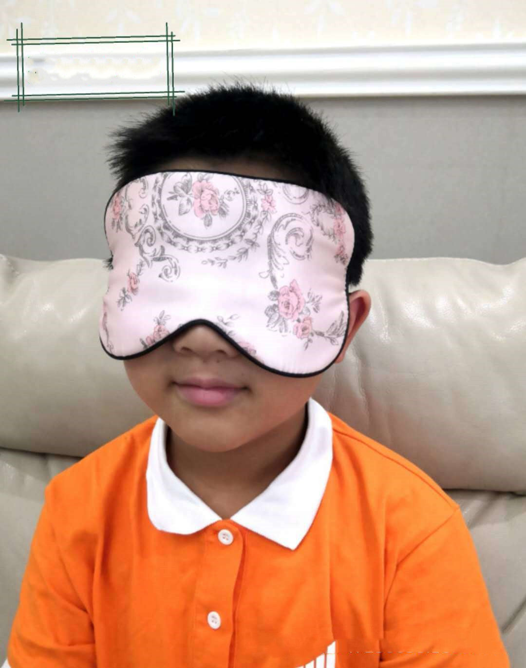 Silk Eye Mask