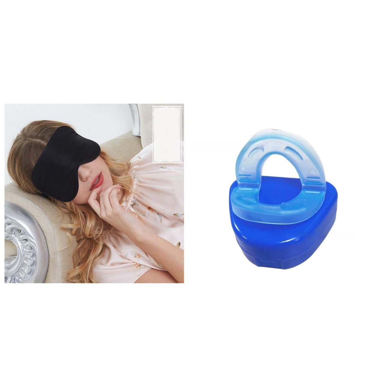 Silk Eye Mask